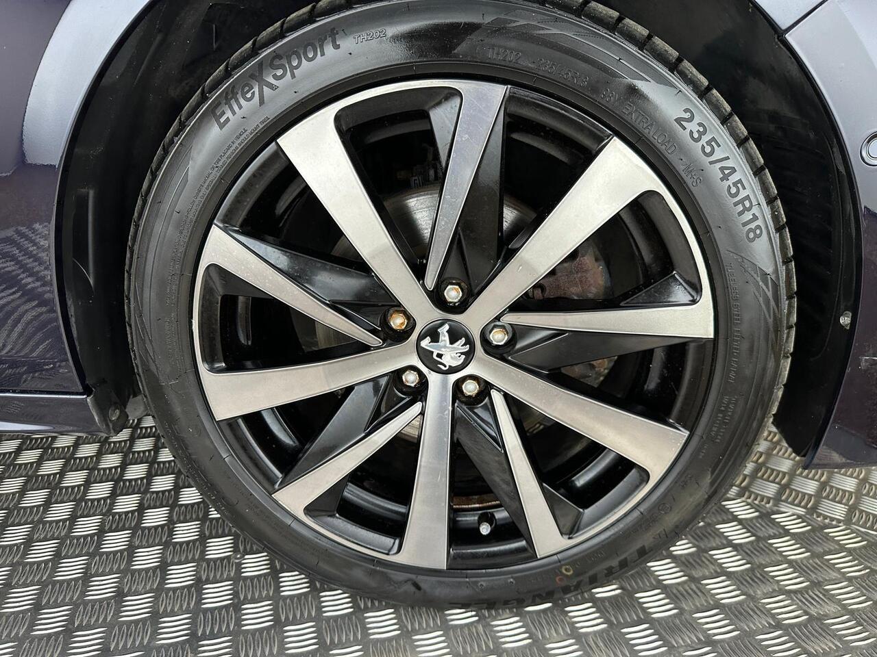 Peugeot 508 SW KM70VGP