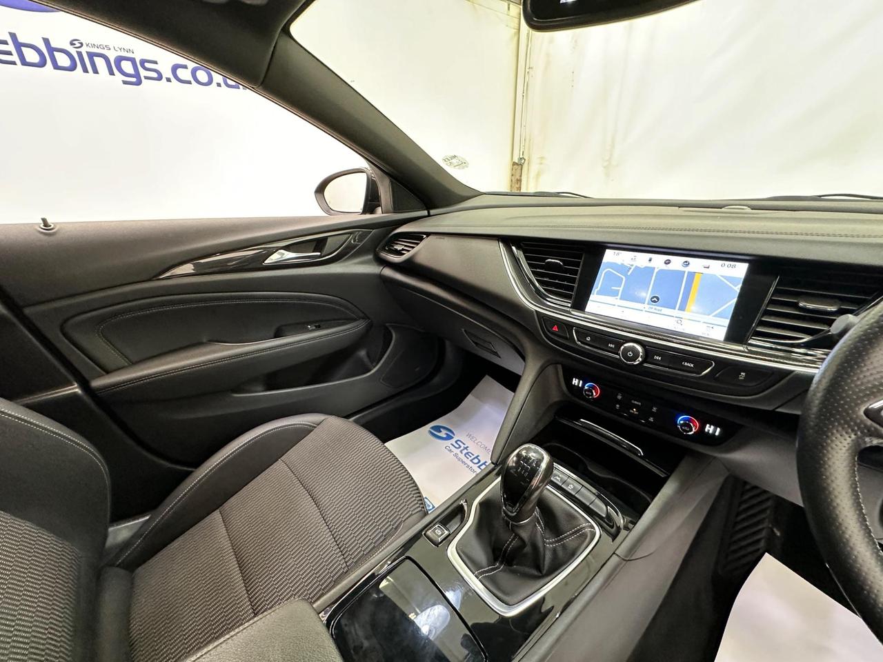 Vauxhall Insignia VE67ZSU