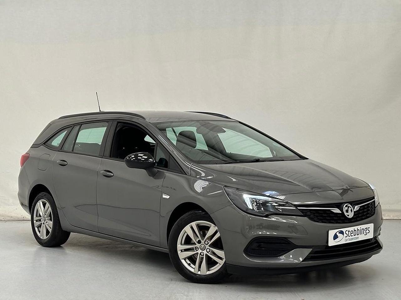 Vauxhall Astra DS21OHX