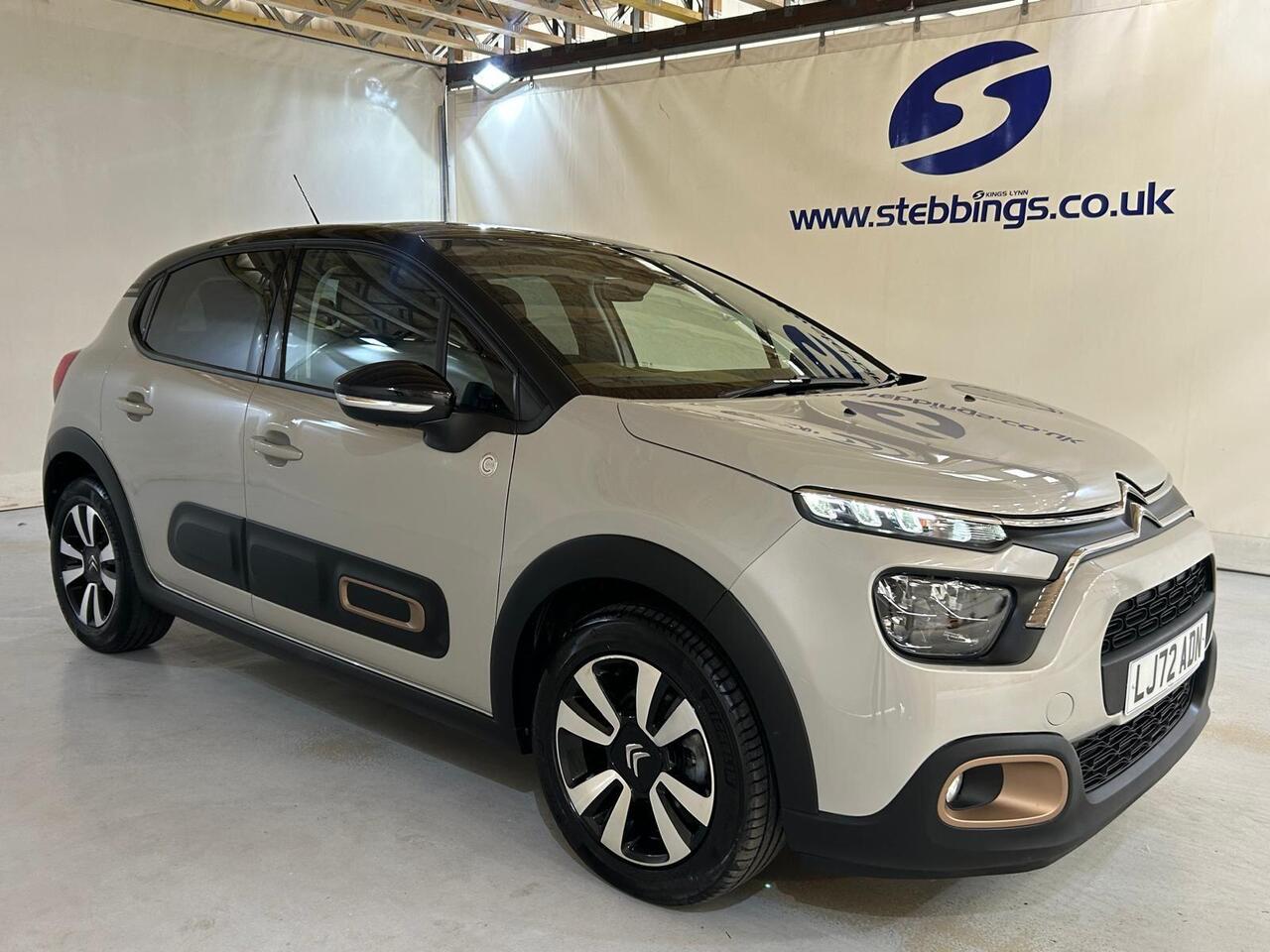 Citroen C3 LJ72ADN