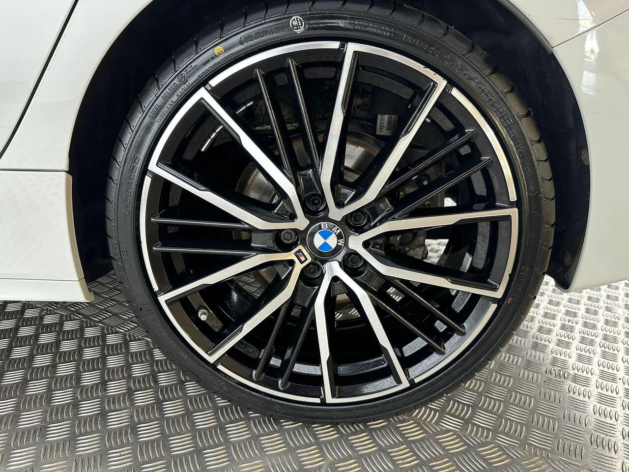 BMW 1 Series YF21SYG