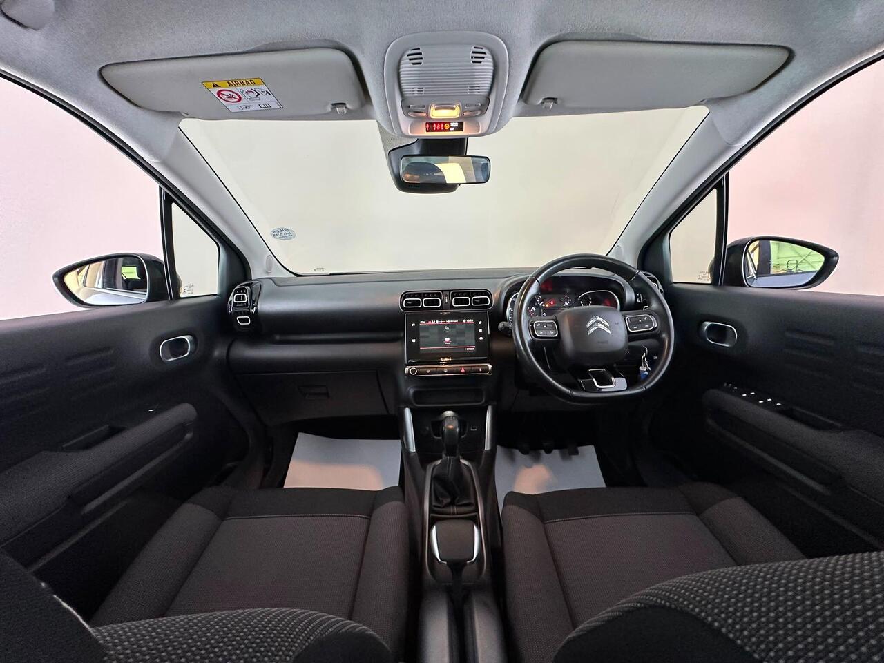 Citroen C3 Aircross YC68PKU