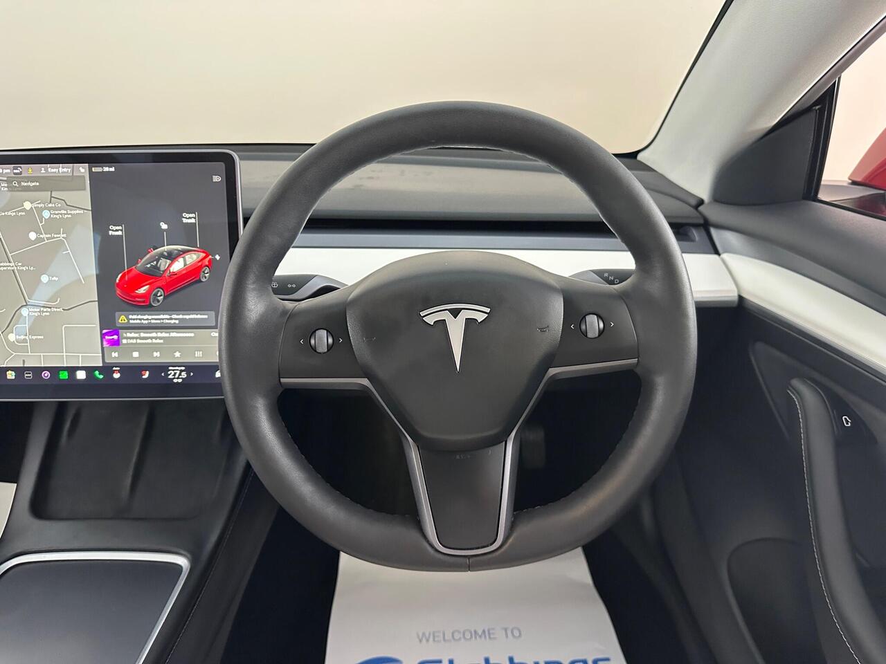 Tesla Model 3 LF71VTK