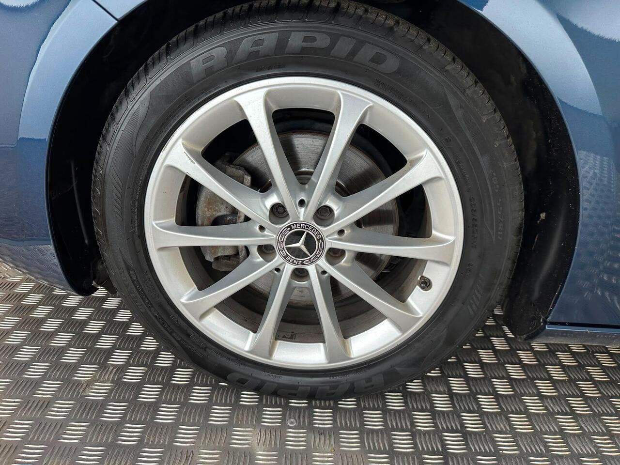 Mercedes-Benz A Class AU19EYY