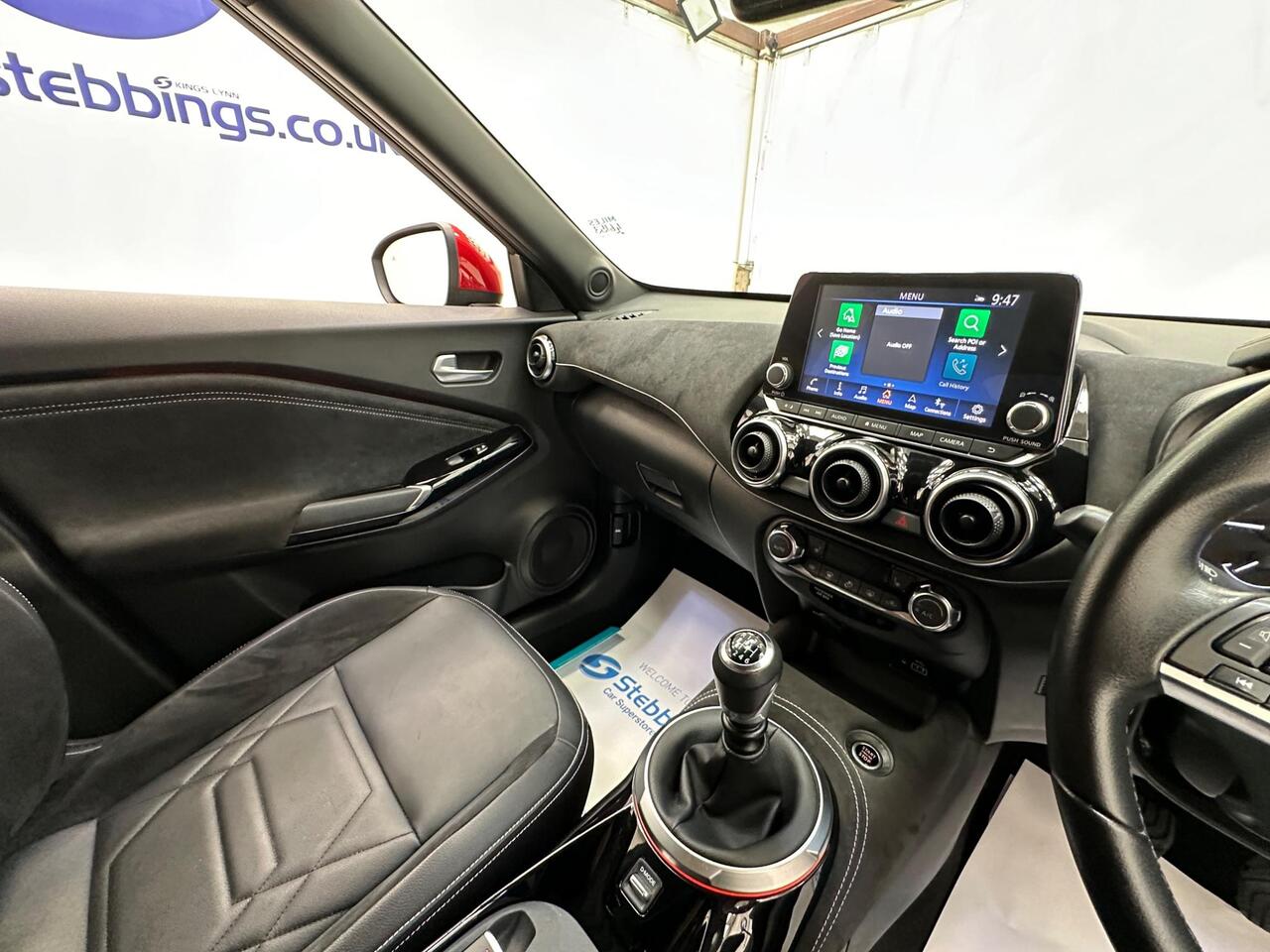 Nissan Juke DP21KXB