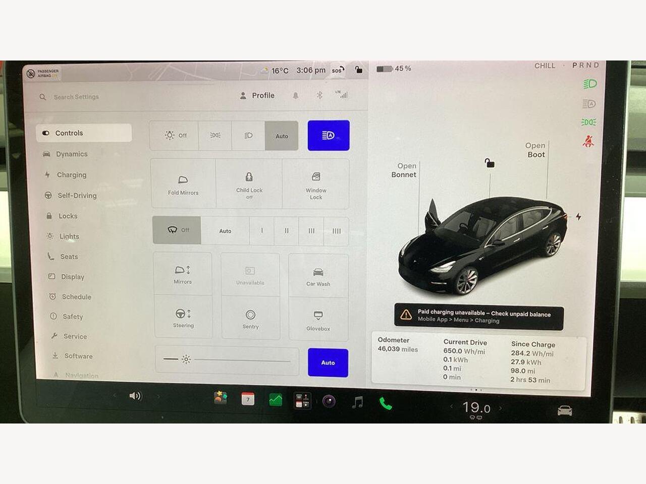 Tesla Model 3 ML69BVS