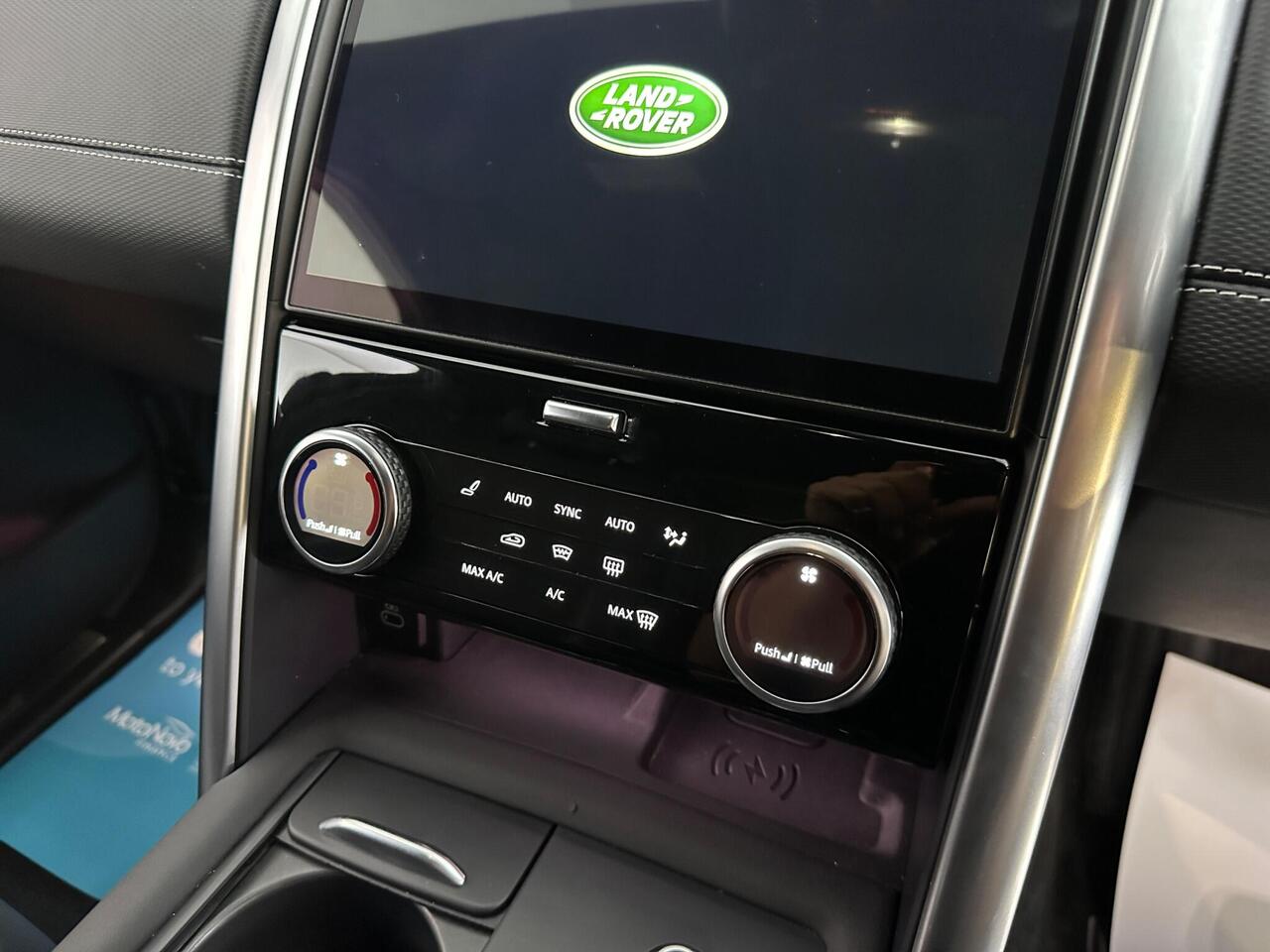 Land Rover Discovery GV72XKU
