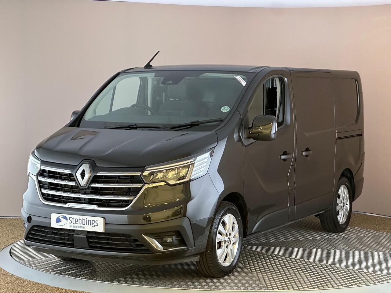 Renault Trafic YC72FGO