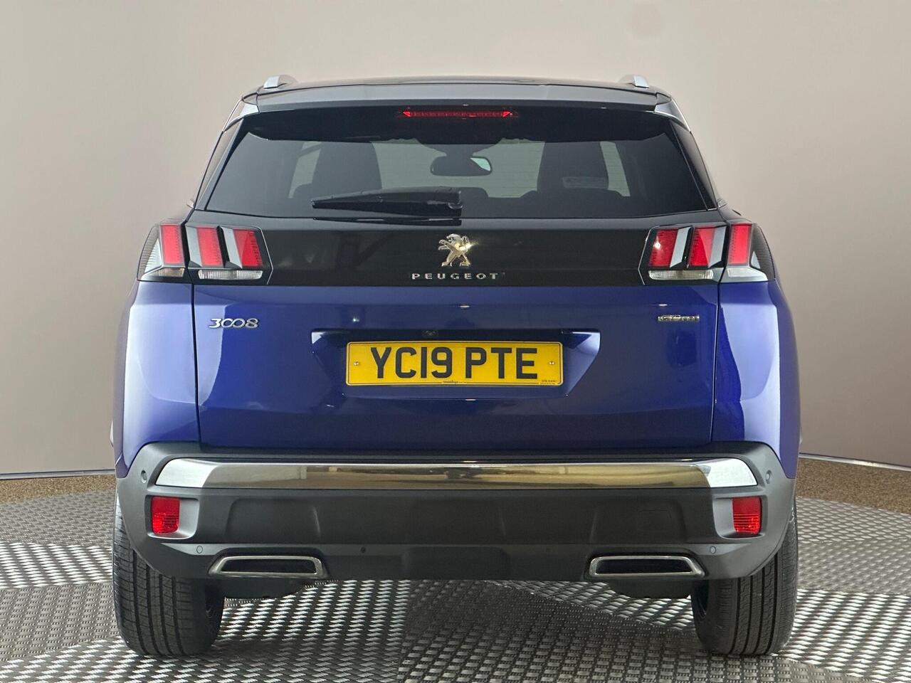 Peugeot 3008 YC19PTE