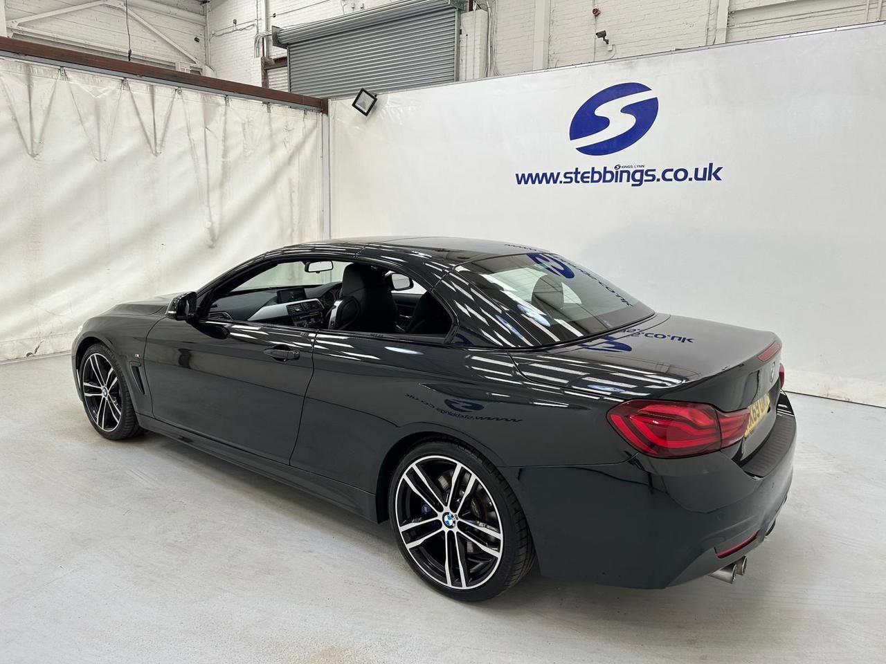 BMW 4 Series HX69OMD