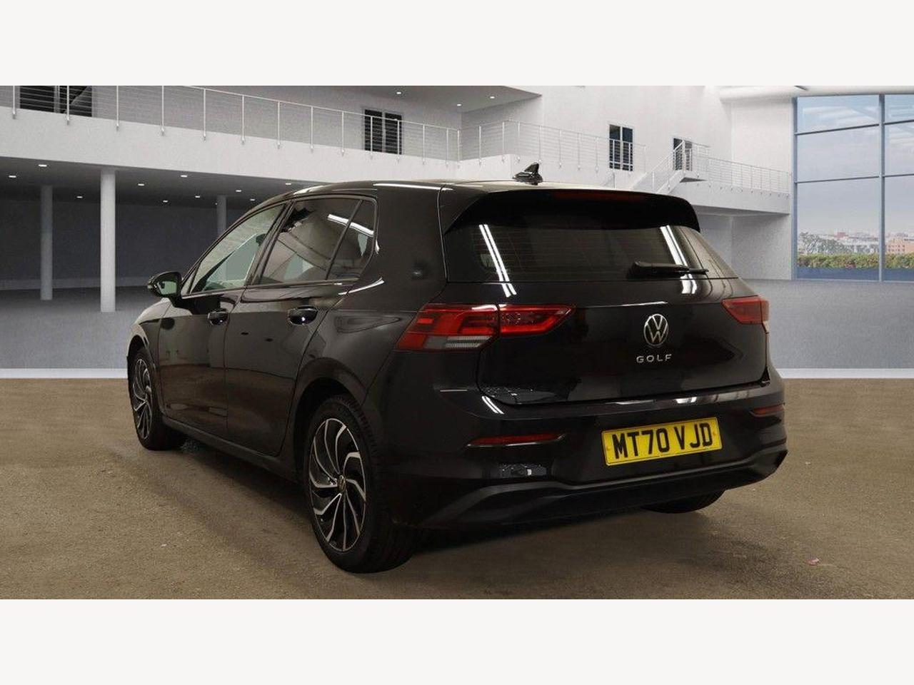 Volkswagen Golf MT70VJD