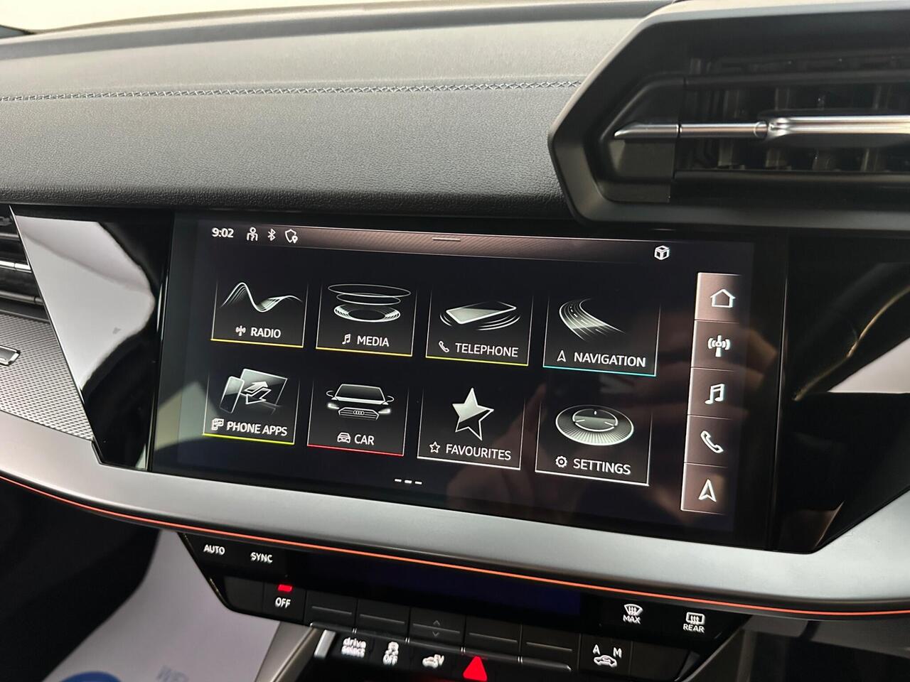 Audi A3 EU71GXV