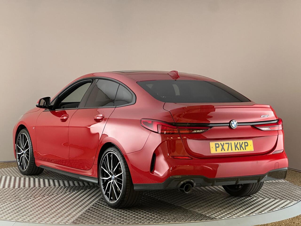 BMW 2 Series Gran Coupe PX71KKP