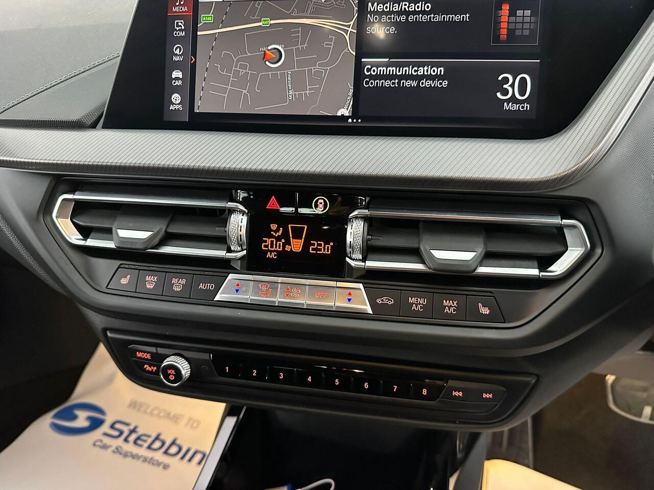 BMW 1 Series YF21SYG