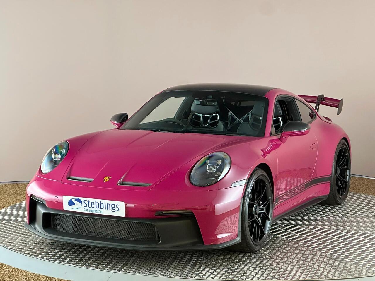 Porsche 911 HF73TBO