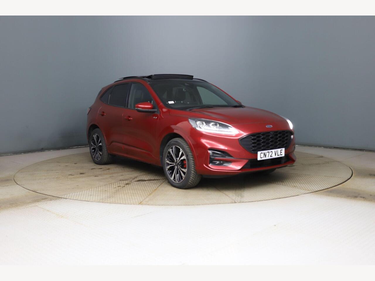 Ford Kuga CN72VLE