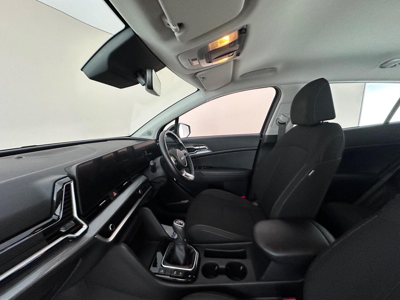 Kia Sportage SB24VRN