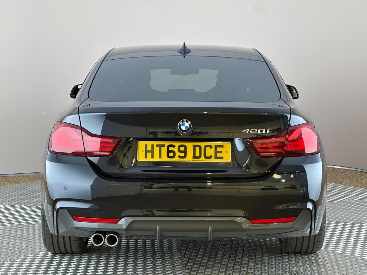 BMW 4 Series Gran Coupe HT69DCE