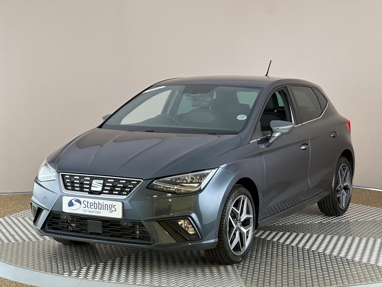 SEAT Ibiza RA21JRX