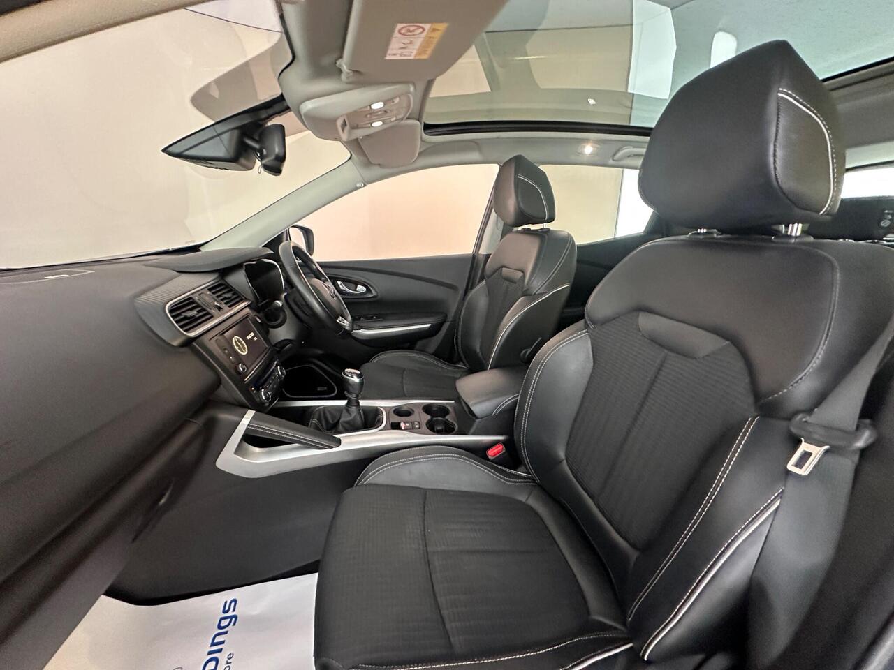 Renault Kadjar SJ68YNX