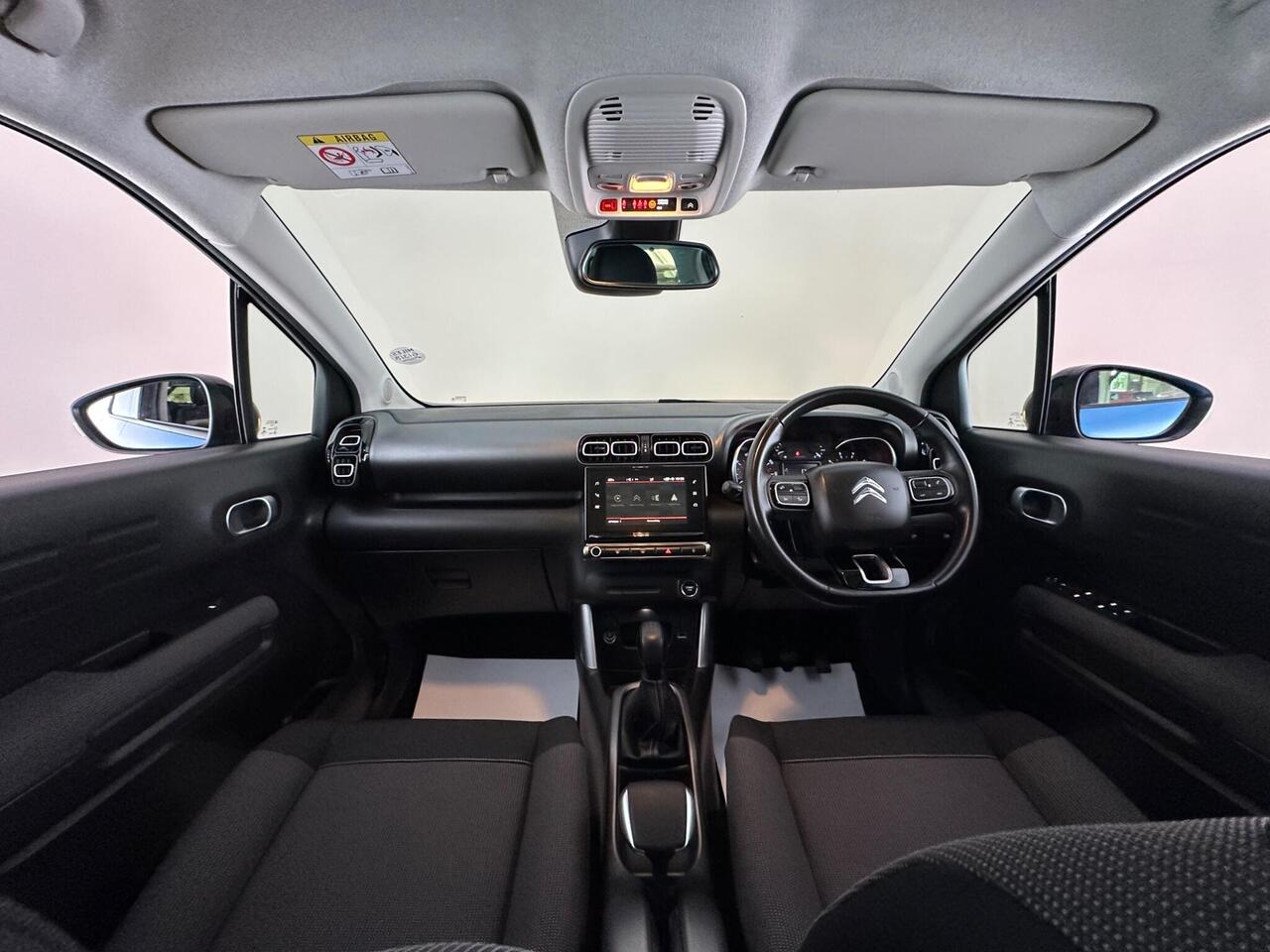 Citroen C3 Aircross YW18LFN
