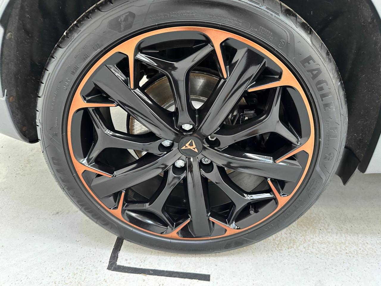 CUPRA Formentor DG21HVO