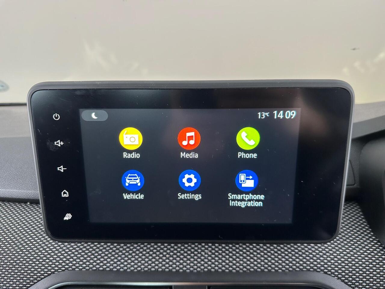 Dacia Sandero AE72WNB