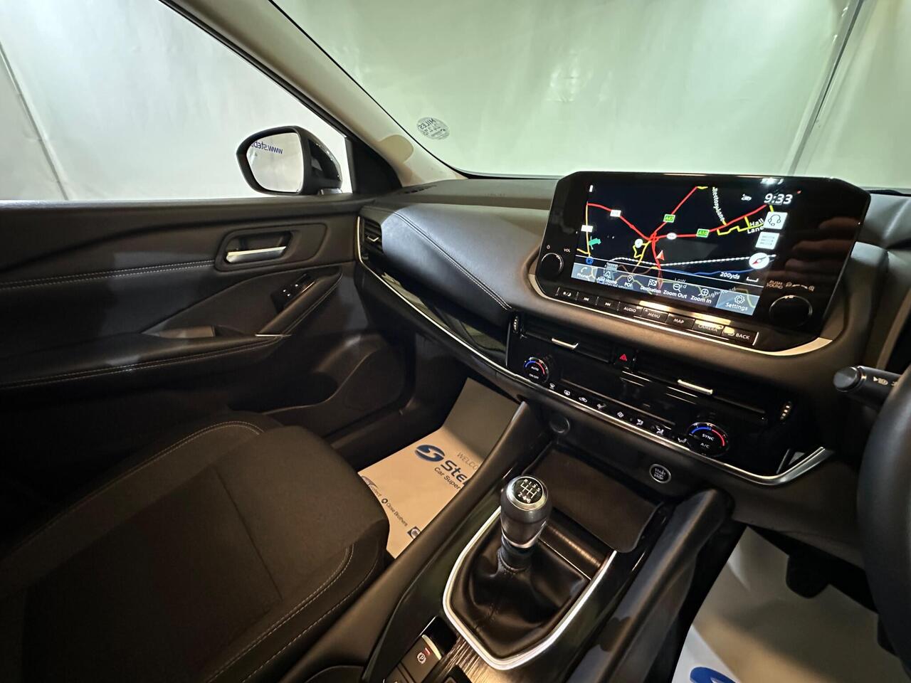 Nissan Qashqai DY71FGE