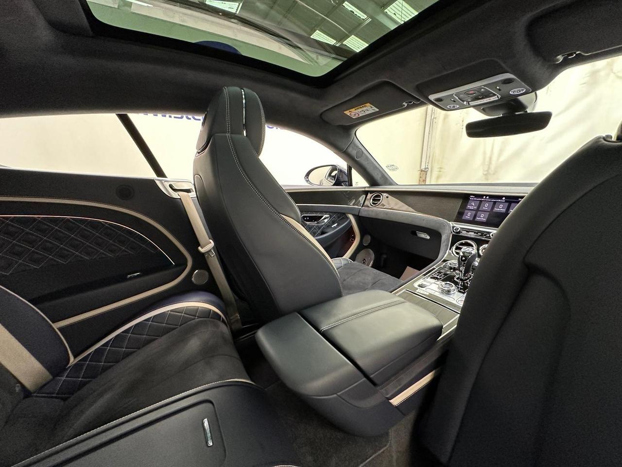 Bentley Continental W12GTC