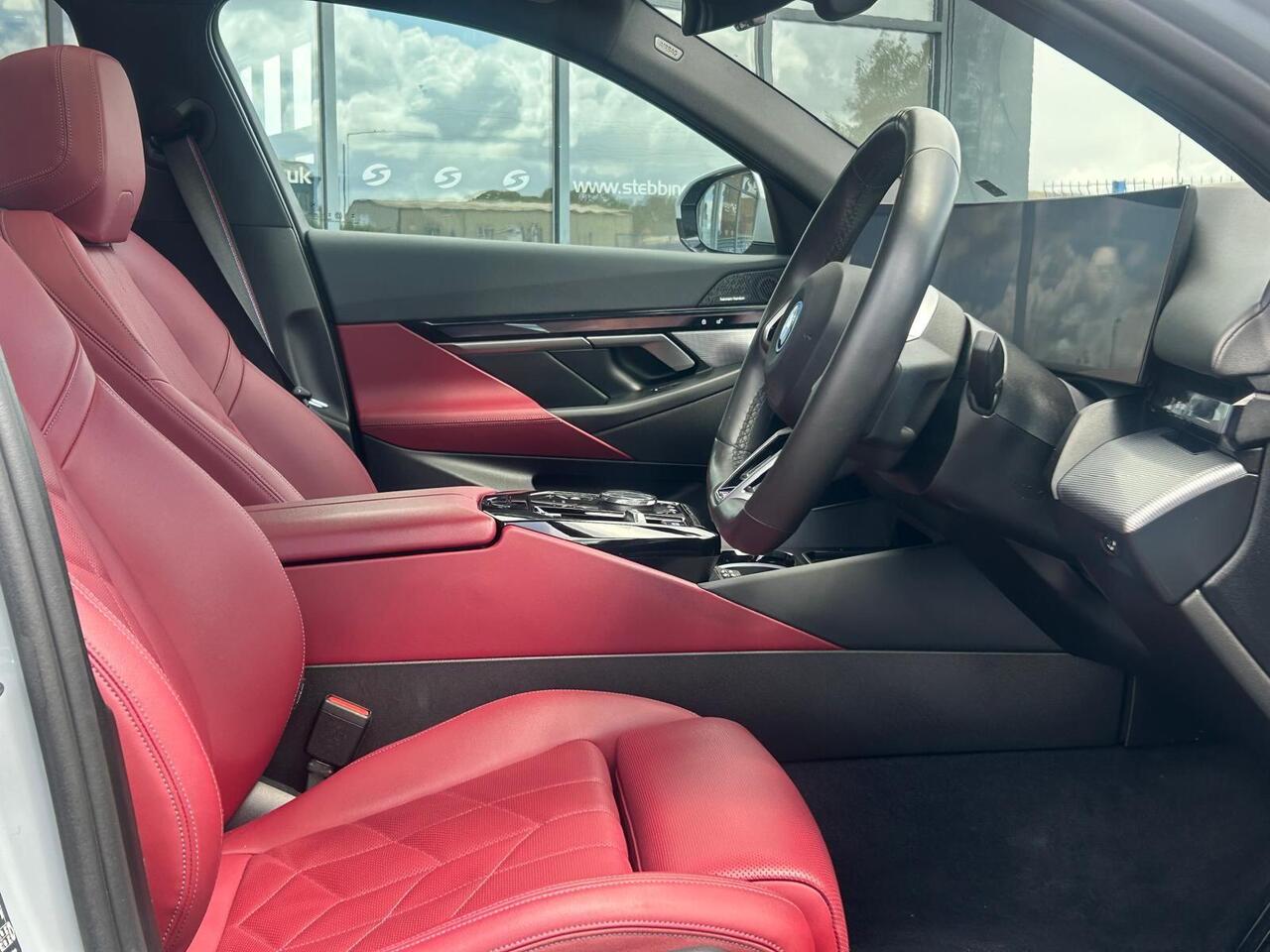 BMW i5 NU24JVM