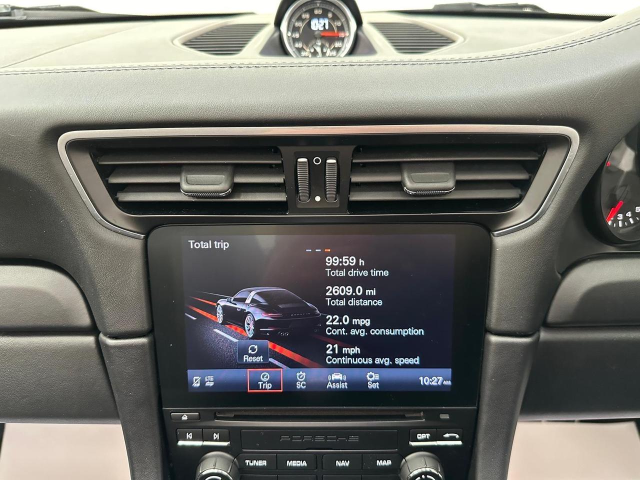 Porsche 911 PX18YDL
