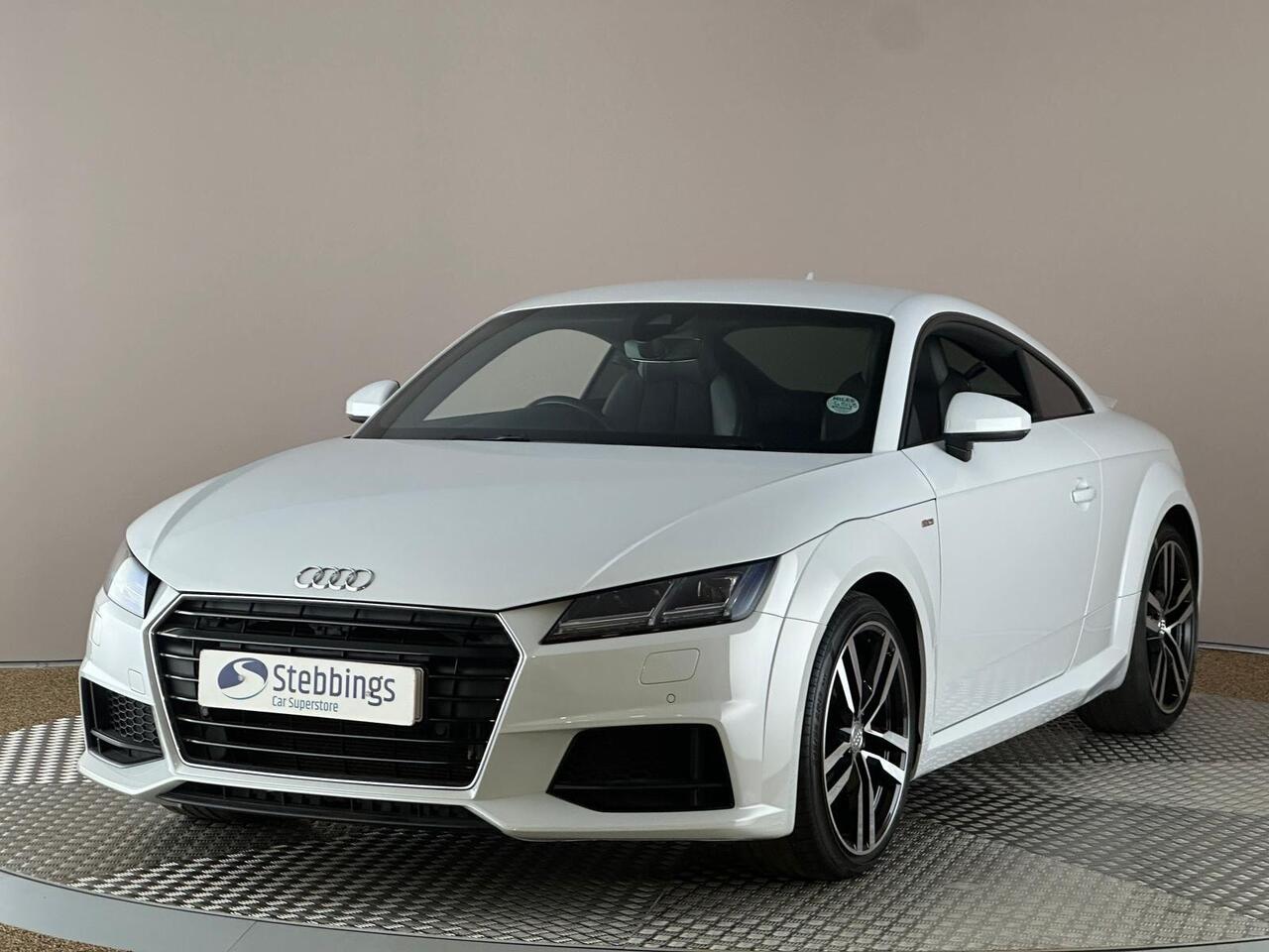 Audi TT DE67CZT