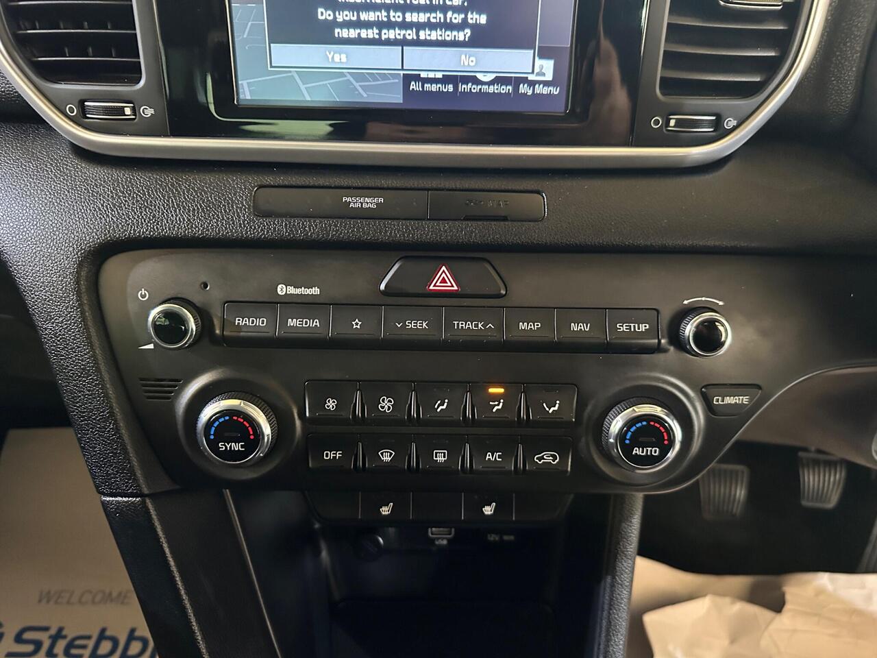 Kia Sportage GV69DFF