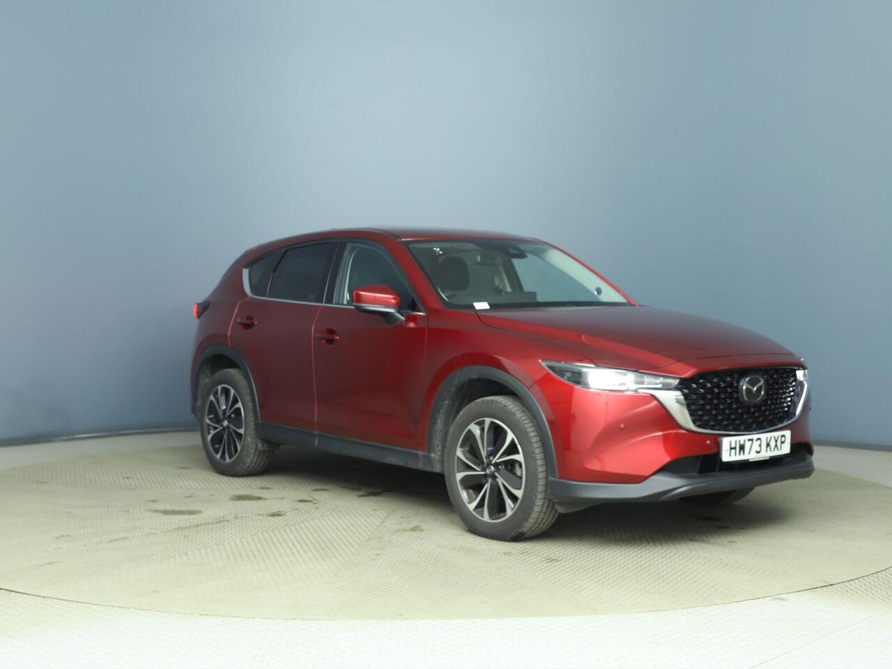Mazda CX-5 HW73KXP