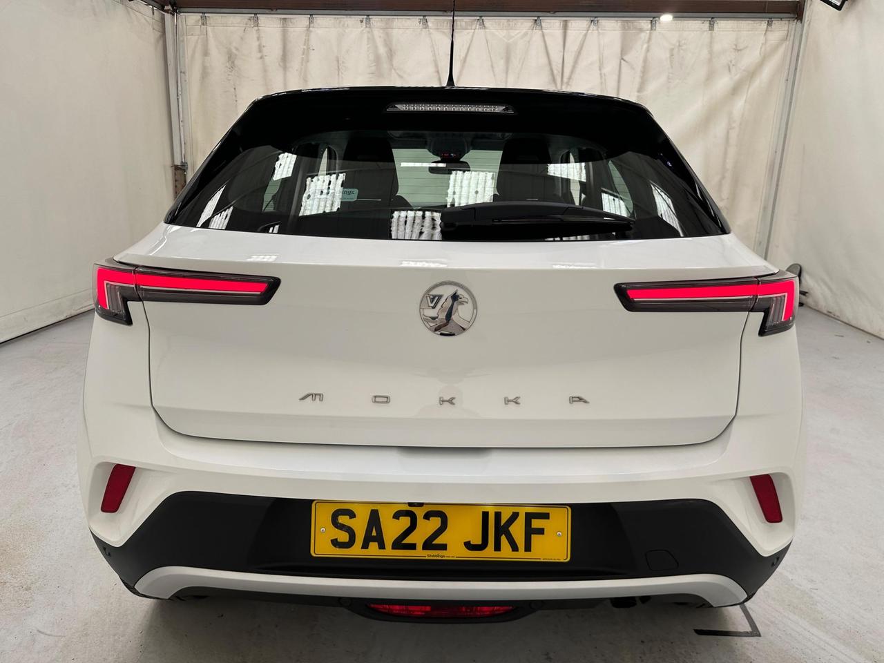 Vauxhall Mokka SA22JKF