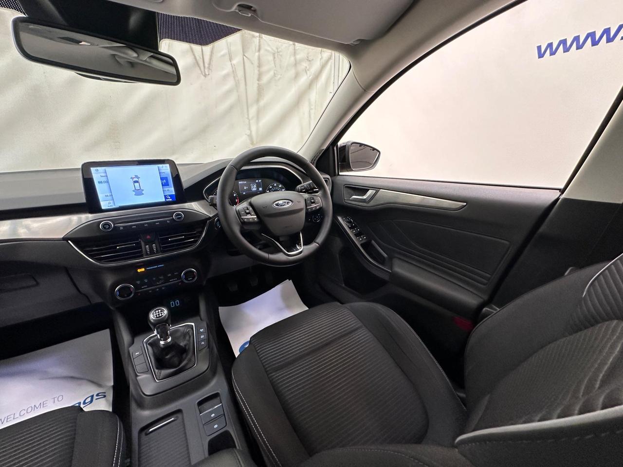 Ford Focus MJ71VWO
