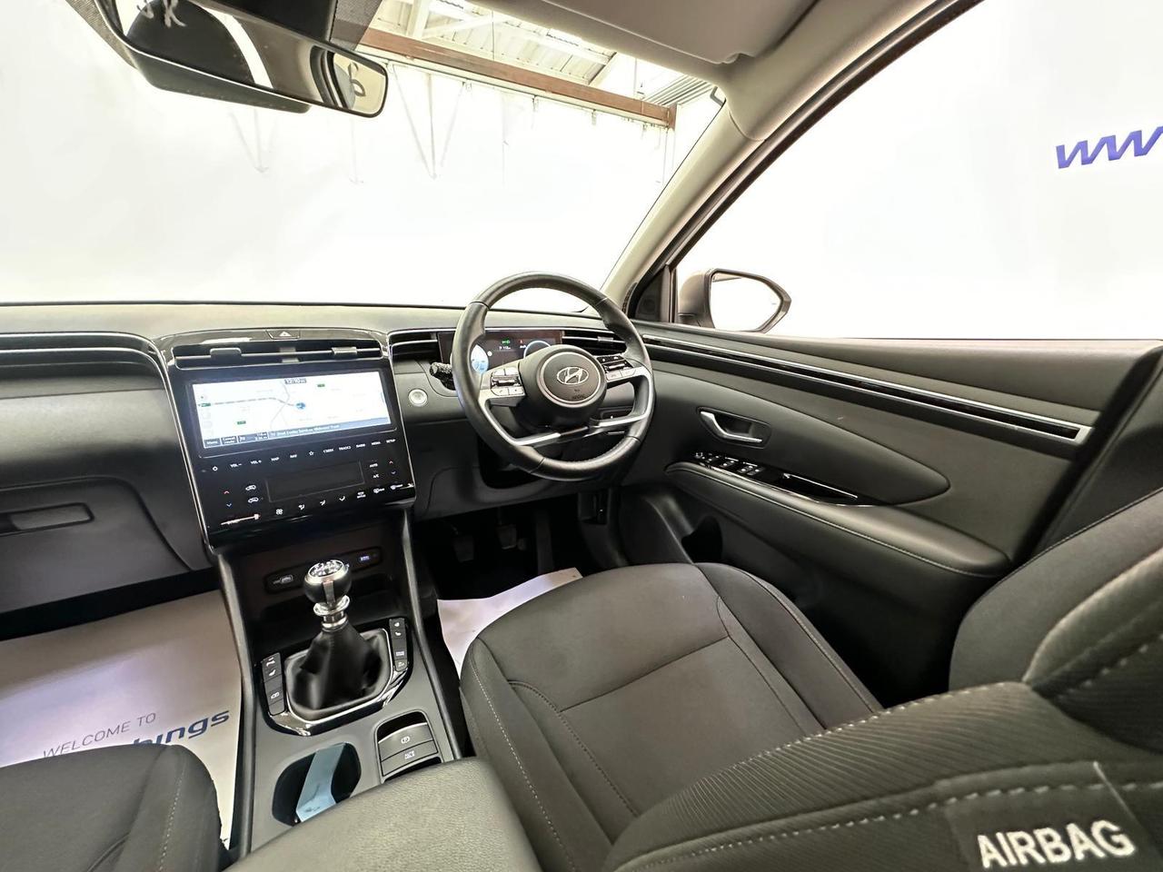 Hyundai TUCSON DV72NBB