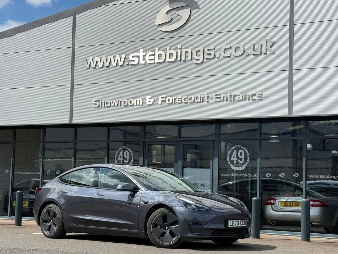 Tesla Model 3 LB70XXH