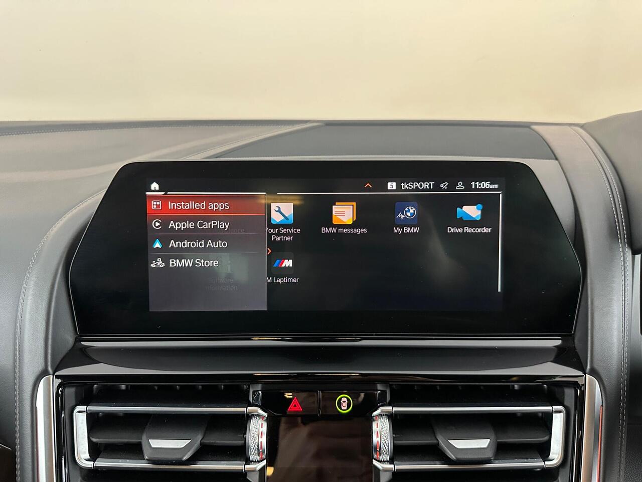 BMW 8 Series Gran Coupe NG21VNN