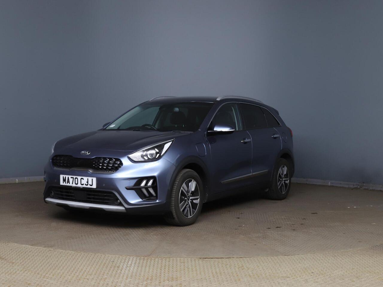 Kia Niro MA70CJJ