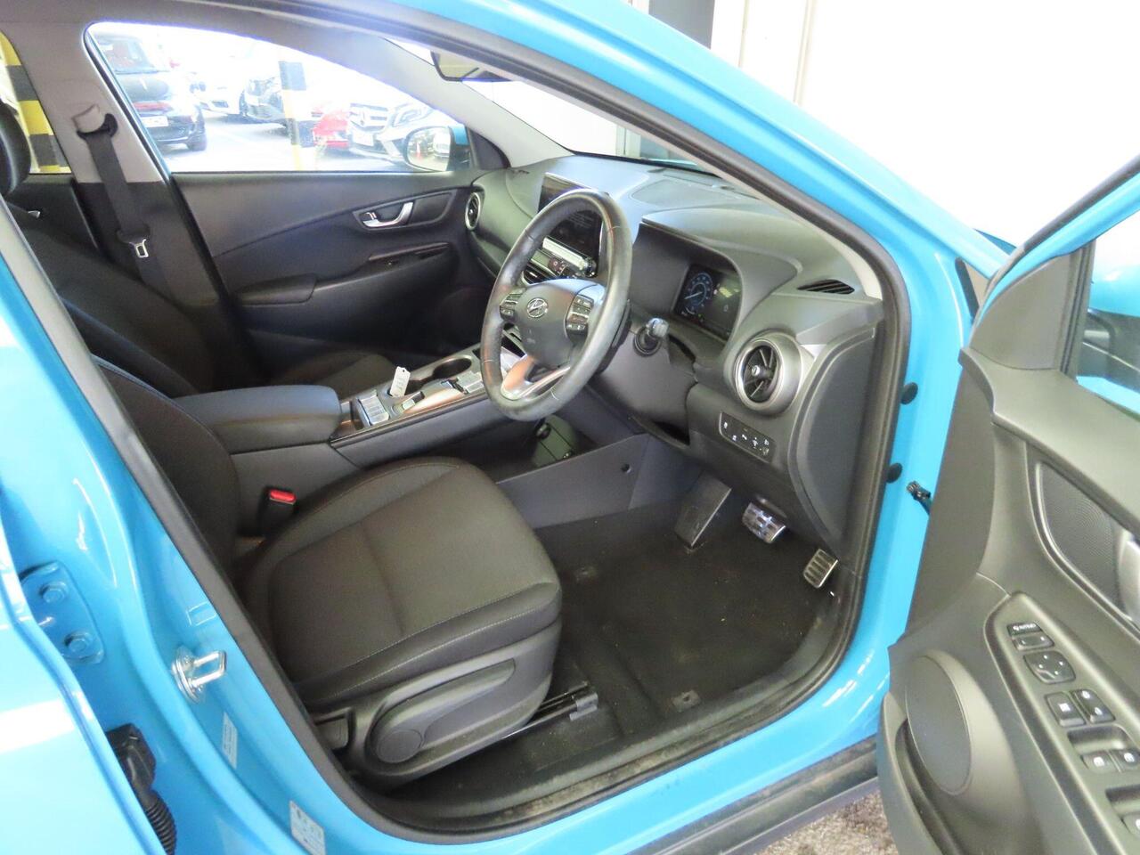 Hyundai KONA GK23NHD