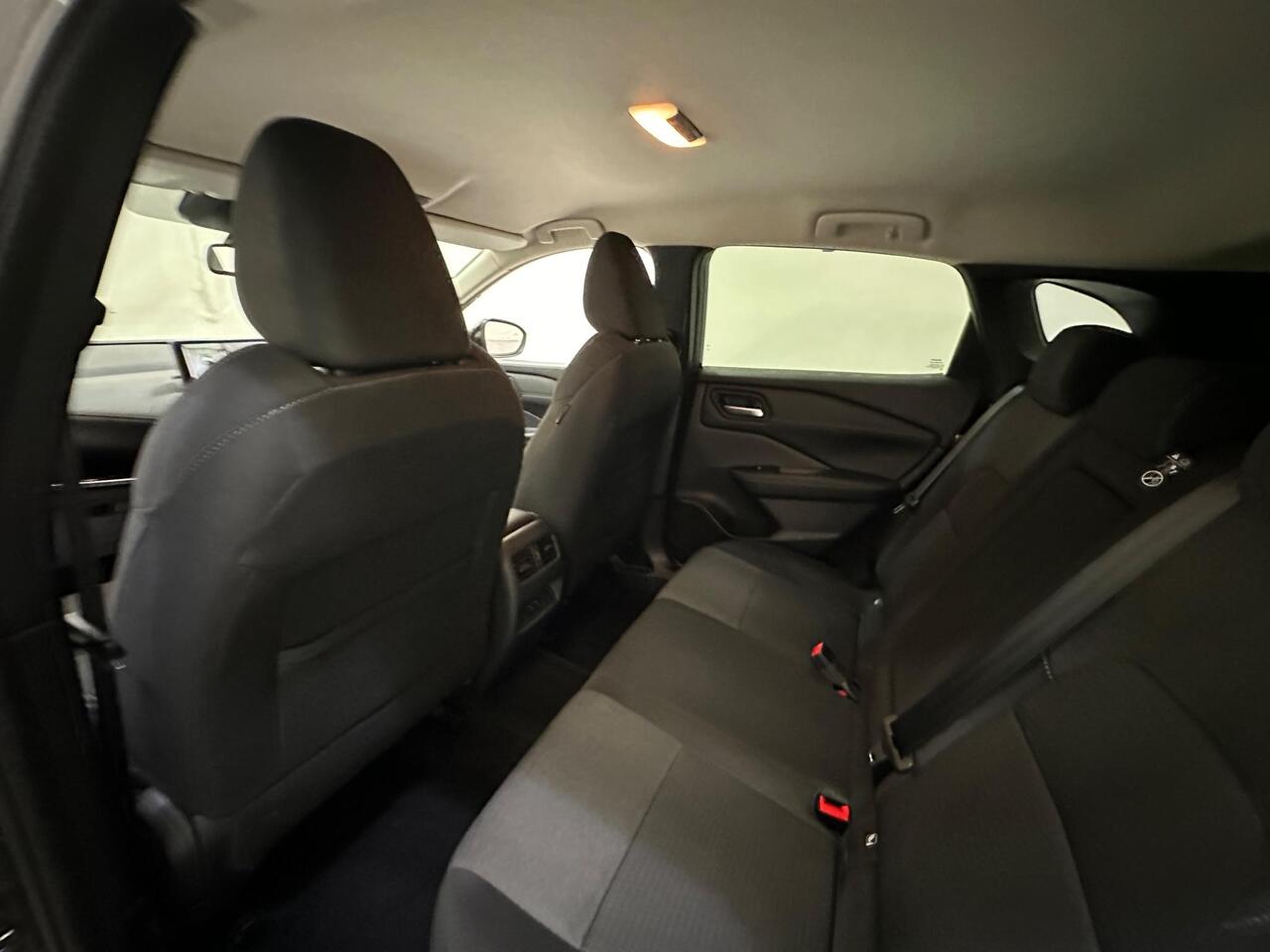 Nissan Qashqai BL22EVV