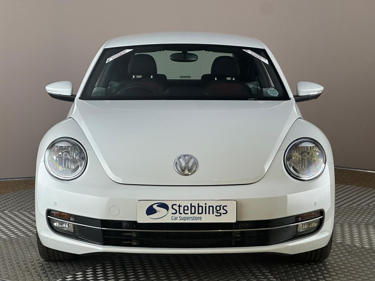 Volkswagen Beetle NA64UNW