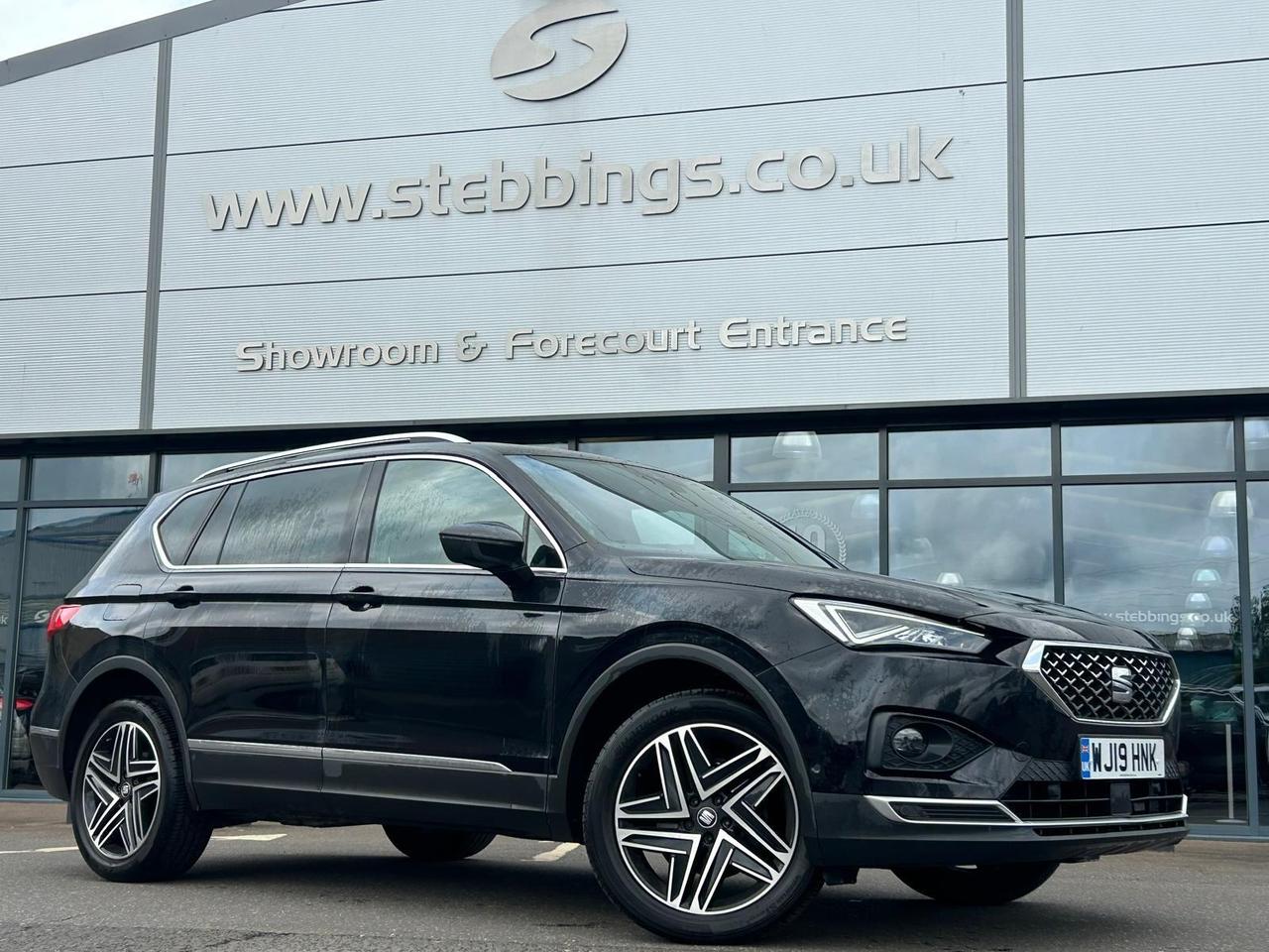 SEAT Tarraco WJ19HNK