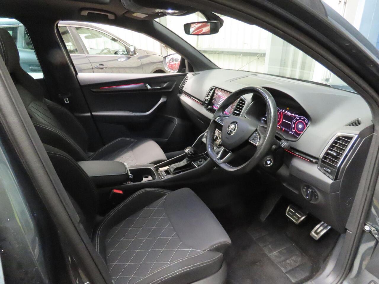 Skoda Karoq KY20LUJ