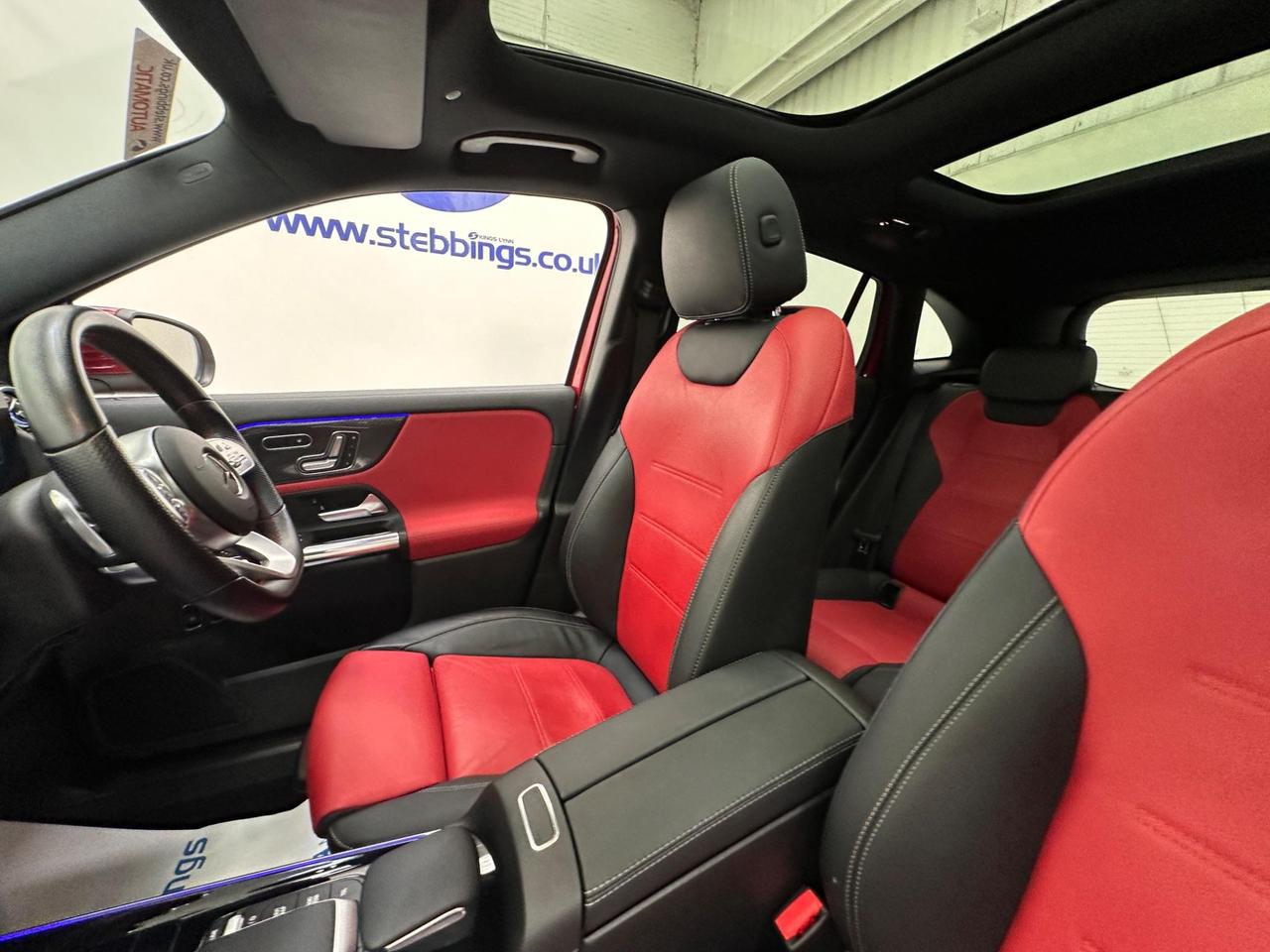 Mercedes-Benz GLA AO21UTZ