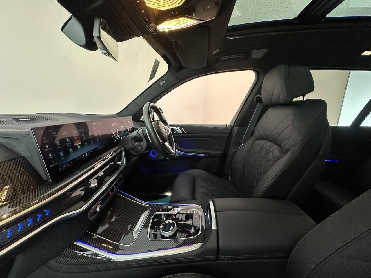 BMW X7 AU74GRK
