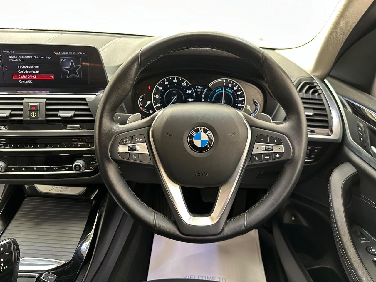 BMW X3 WV71TVT