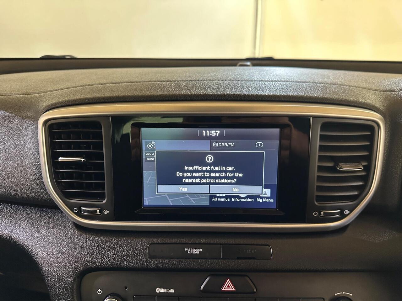 Kia Sportage GV69DFF