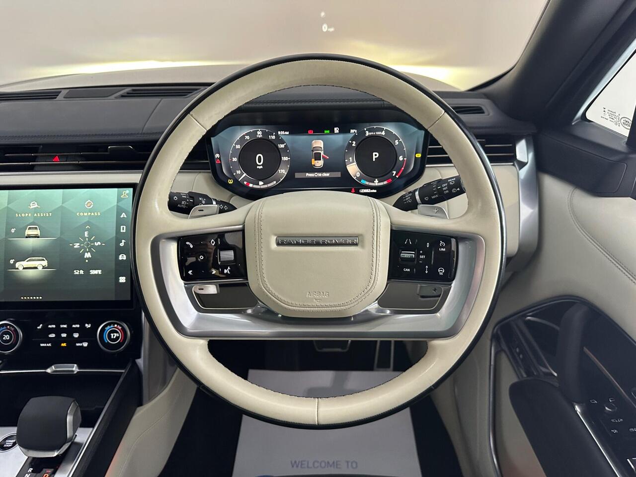 Land Rover Range Rover DA23FVF